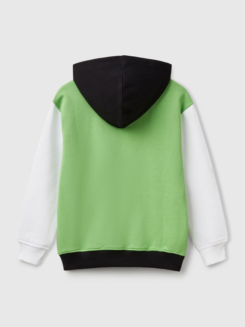 SWEATER W/HOOD Garçon image number 2
