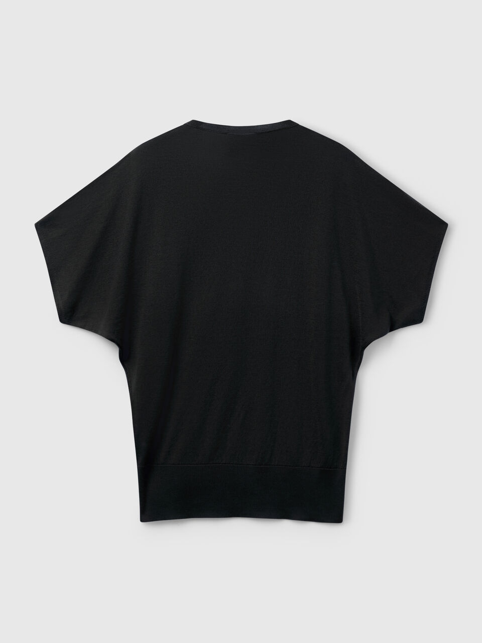 V NECK SWEATER H/S Damen image number 2